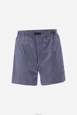 Van Laack Nederland | Van Laack Boxershort van tweelaags popeline Heren 8668V765