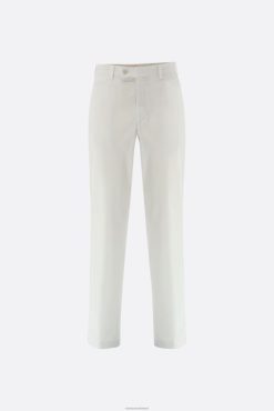 Van Laack Nederland | Van Laack Chino met rechte pijpen en stretch Heren 8668V728