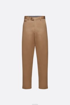 Van Laack Nederland | Van Laack Chino met rechte pijpen en stretch Heren 8668V729
