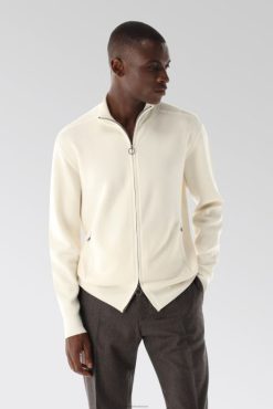 Van Laack Nederland | Van Laack Dubbelgebreid vest van kasjmiermix Heren 8668V661