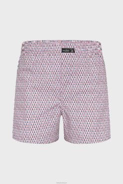 Van Laack Nederland | Van Laack boxershorts van katoenpopeline Heren 8668V772