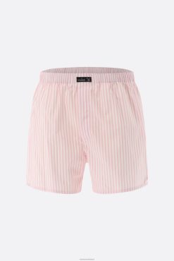 Van Laack Nederland | Van Laack gestreepte poplin boxershort Heren 8668V769
