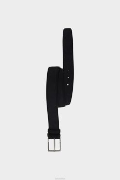 Van Laack Nederland | Van Laack suède leren riem Heren 8668V852