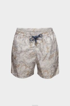 Van Laack Nederland | Van Laack zwemshort met paisley-patroon Heren 8668V797