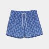 Van Laack Nederland | Van Laack zwemshort met paisleyprint Heren 8668V799